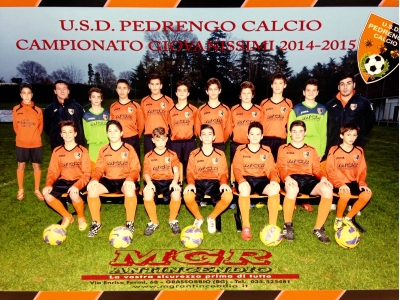 MGR E USD Pedrengo Calcio